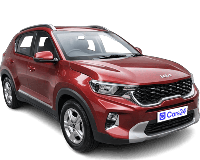 2022 KIA SONET - SUV - Petrol - Manual - ₹6.95 lakh