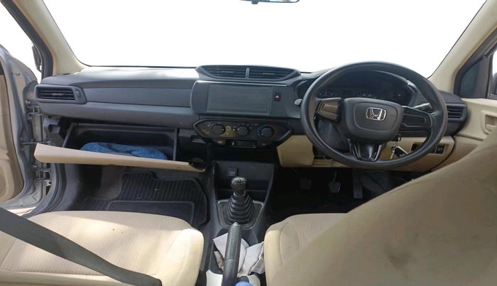 2019 Honda Amaze 1.2L I-VTEC E, Petrol, Manual, 74,426 km, interior