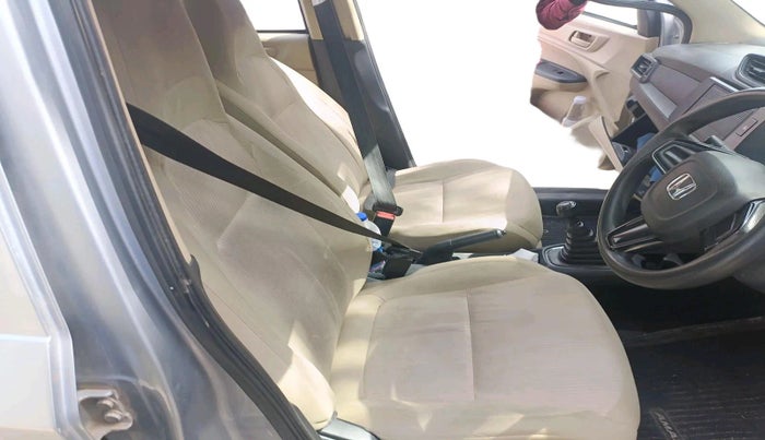 2019 Honda Amaze 1.2L I-VTEC E, Petrol, Manual, 74,426 km, interior