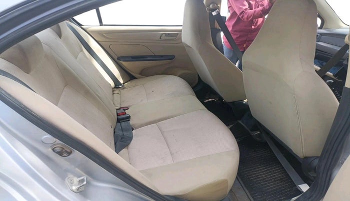 2019 Honda Amaze 1.2L I-VTEC E, Petrol, Manual, 74,426 km, interior