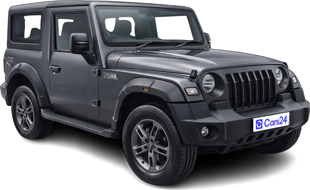 2021 Mahindra Thar - SUV - Petrol - Automatic - ₹10.70 lakh