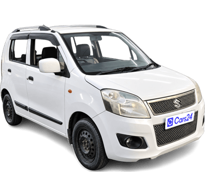 2017 Maruti Wagon R 1.0 - Hatchback - Petrol - Manual - ₹2.55 lakh