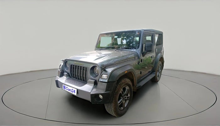 2021 Mahindra Thar LX D AT 4WD HT, Diesel, Automatic, 37,859 km, exterior