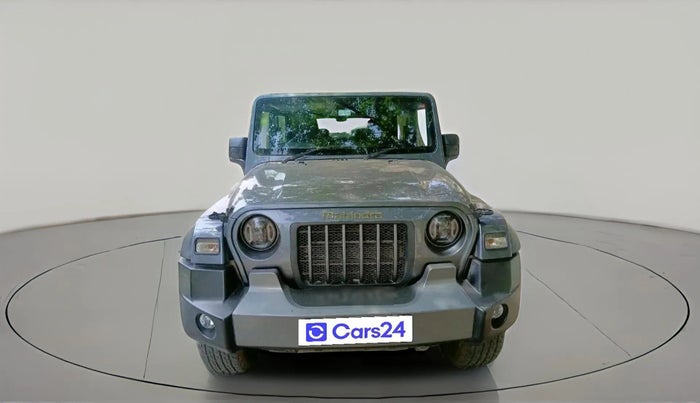 2021 Mahindra Thar LX D AT 4WD HT, Diesel, Automatic, 37,859 km, exterior