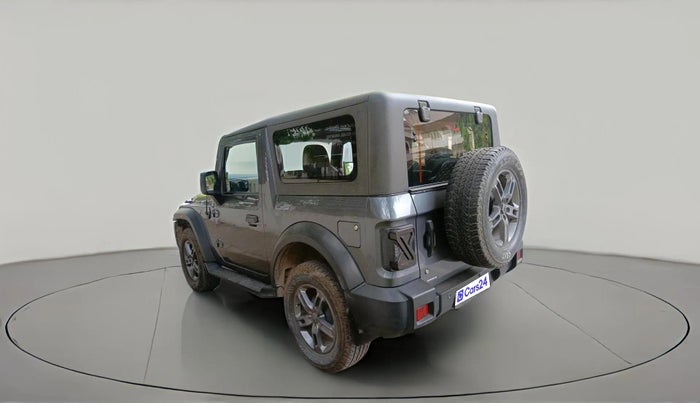 2021 Mahindra Thar LX D AT 4WD HT, Diesel, Automatic, 37,859 km, exterior