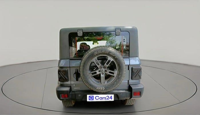 2021 Mahindra Thar LX D AT 4WD HT, Diesel, Automatic, 37,859 km, exterior