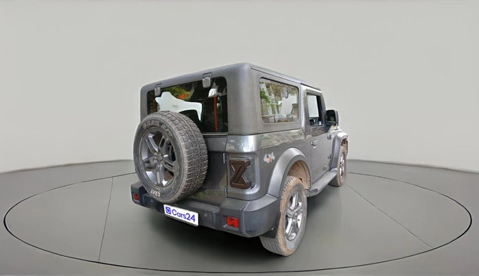 2021 Mahindra Thar LX D AT 4WD HT, Diesel, Automatic, 37,859 km, exterior