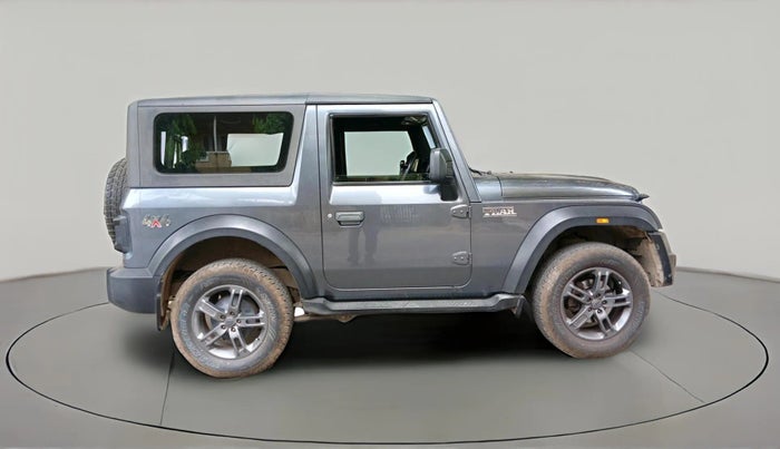 2021 Mahindra Thar LX D AT 4WD HT, Diesel, Automatic, 37,859 km, exterior