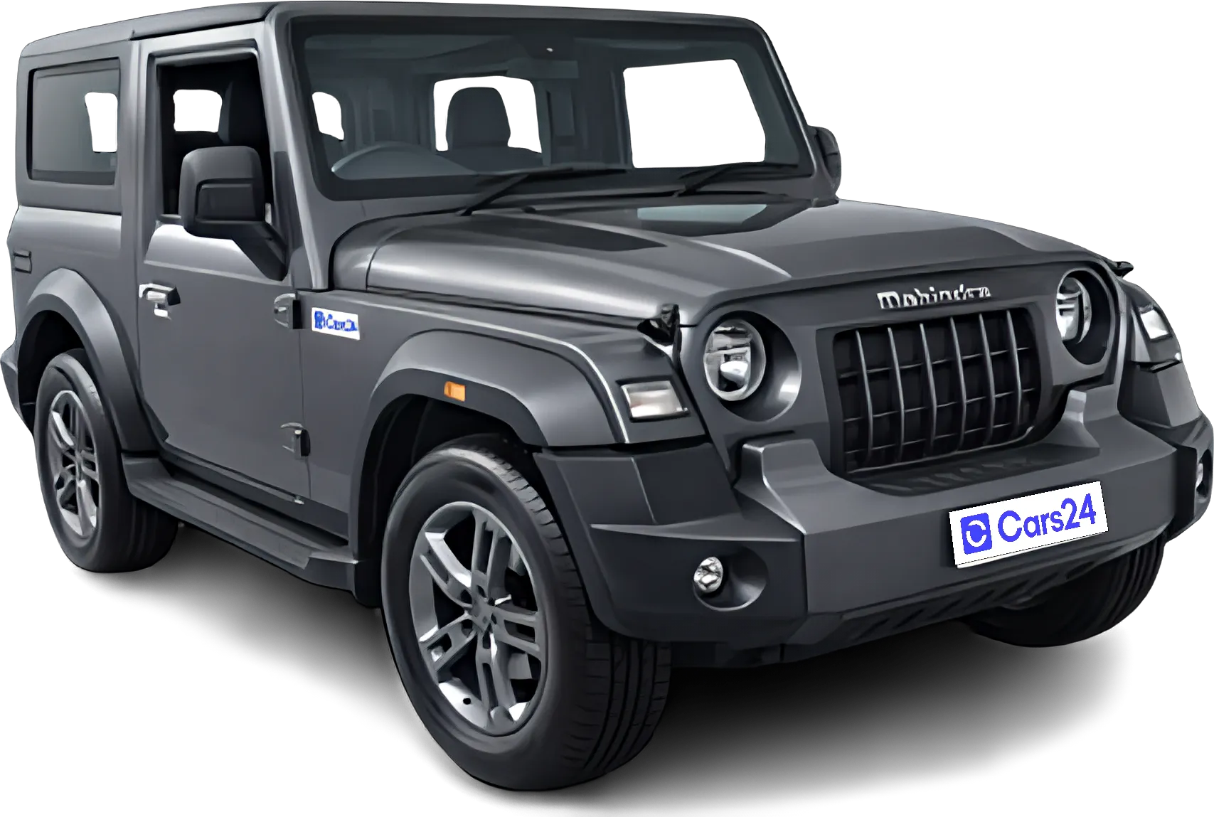 2021 Mahindra Thar - SUV - Diesel - Automatic - ₹9.80 lakh