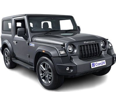 2021 Mahindra Thar - SUV - Diesel - Automatic - ₹9.80 lakh