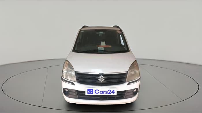 2011 Maruti Wagon R 1.0 LXI, CNG, Manual, 1,21,489 km, exterior