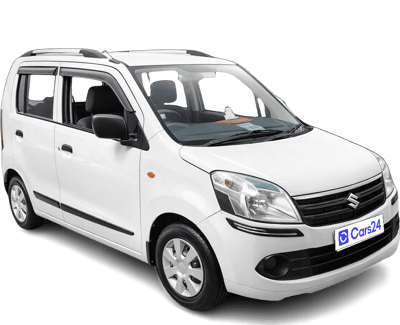 2011 Maruti Wagon R 1.0 - Hatchback - CNG - Manual - ₹1.00 lakh