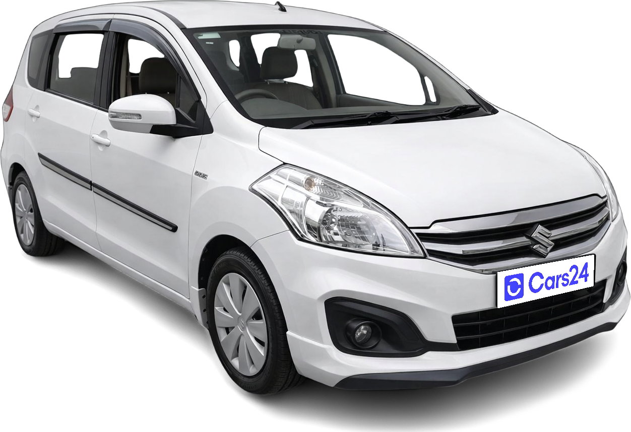 2018 Maruti Ertiga - SUV - Diesel - Manual - ₹7.50 lakh