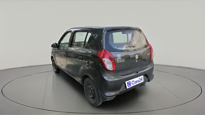2014 Maruti Alto 800 LXI, CNG, Manual, 73,024 km, exterior