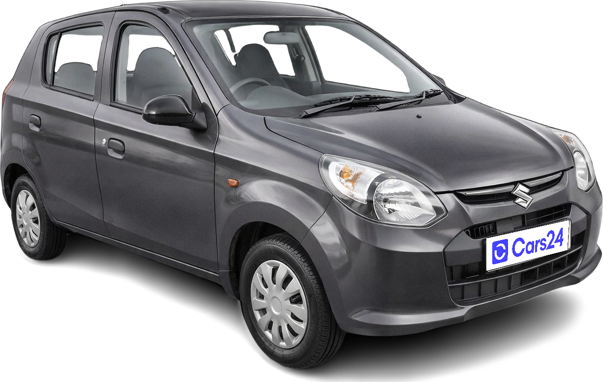 2014 Maruti Alto 800 - Hatchback - CNG - Manual - ₹1.75 lakh
