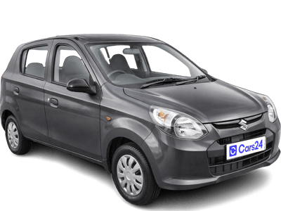 2014 Maruti Alto 800 - Hatchback - CNG - Manual - ₹1.75 lakh