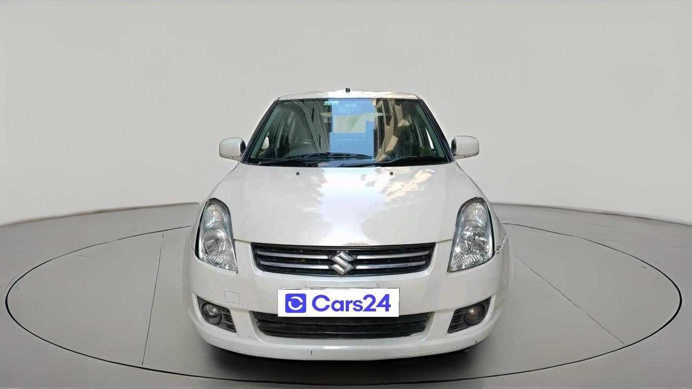 2011 Maruti Swift Dzire VXI, Petrol, Manual, 1,33,128 km, exterior