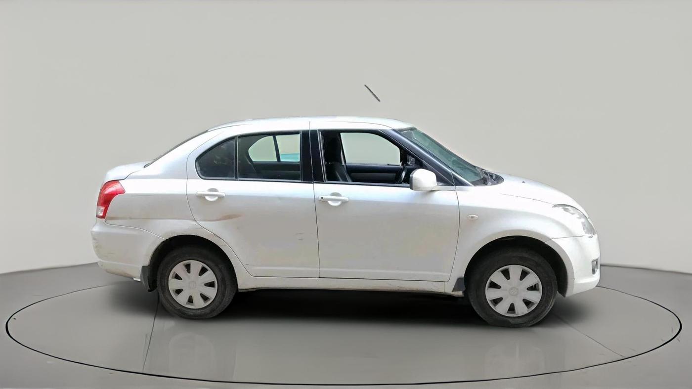 2011 Maruti Swift Dzire VXI, Petrol, Manual, 1,33,128 km, exterior
