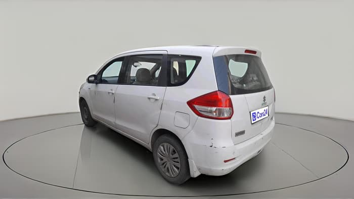 2012 Maruti Ertiga VDI, Diesel, Manual, 1,69,276 km, exterior