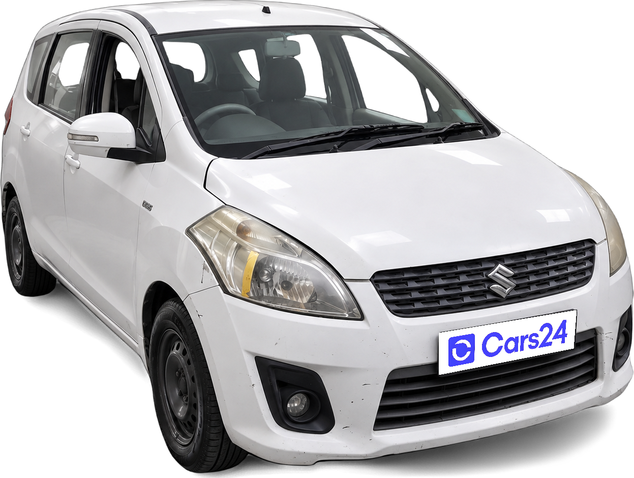 2012 Maruti Ertiga - SUV - Diesel - Manual - ₹2.65 lakh