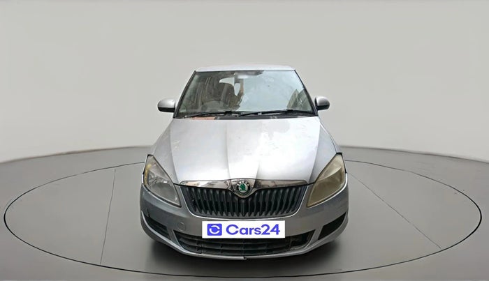 2012 Skoda Fabia ACTIVE PLUS 1.2 MPI, CNG, Manual, 99,749 km, exterior