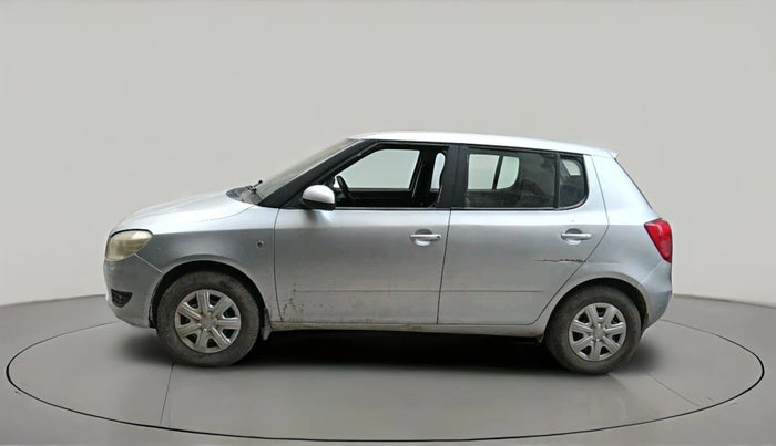 2012 Skoda Fabia ACTIVE PLUS 1.2 MPI, CNG, Manual, 99,749 km, exterior