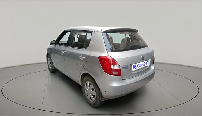 2012 Skoda Fabia ACTIVE PLUS 1.2 MPI, CNG, Manual, 99,749 km, exterior