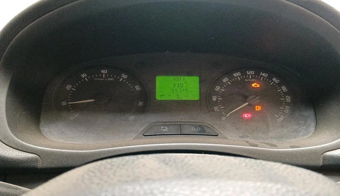 2012 Skoda Fabia ACTIVE PLUS 1.2 MPI, CNG, Manual, 99,749 km, interior