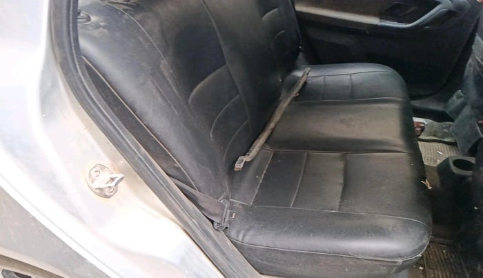 2012 Skoda Fabia ACTIVE PLUS 1.2 MPI, CNG, Manual, 99,749 km, interior