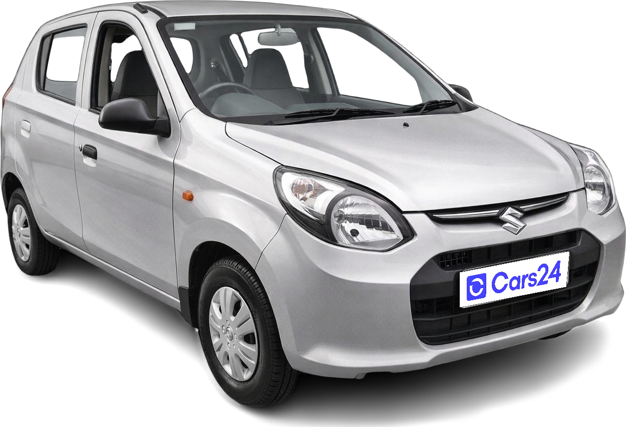 2014 Maruti Alto 800 - Hatchback - Petrol - Manual - ₹1.09 lakh