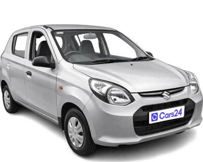 2014 Maruti Alto 800 - Hatchback - Petrol - Manual - ₹1.09 lakh