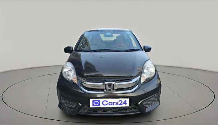 2017 Honda Amaze 1.2L I-VTEC S, Petrol, Manual, 1,28,194 km, exterior