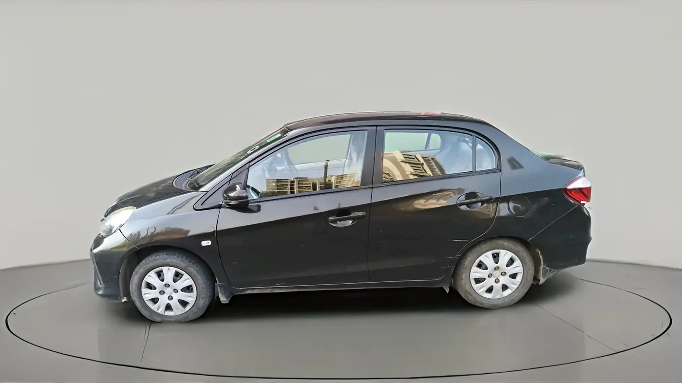 2017 Honda Amaze 1.2L I-VTEC S, Petrol, Manual, 1,28,194 km, exterior