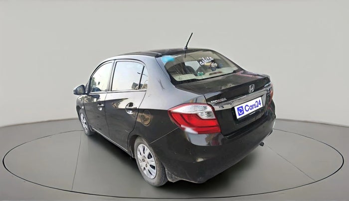 2017 Honda Amaze 1.2L I-VTEC S, Petrol, Manual, 1,28,194 km, exterior