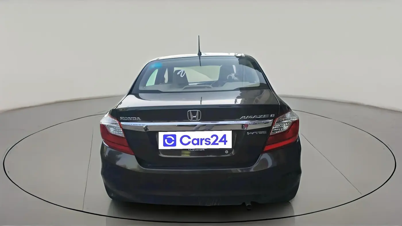 2017 Honda Amaze 1.2L I-VTEC S, Petrol, Manual, 1,28,194 km, exterior