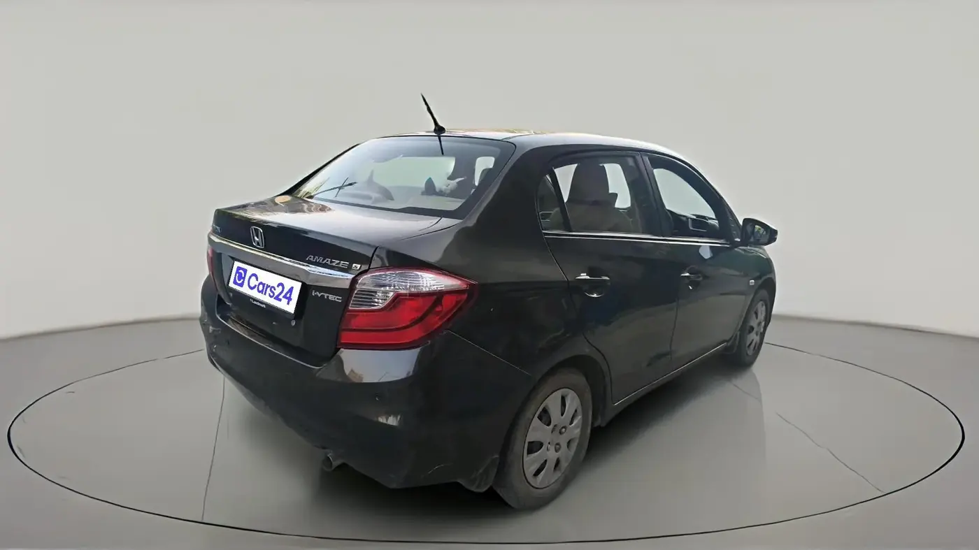 2017 Honda Amaze 1.2L I-VTEC S, Petrol, Manual, 1,28,194 km, exterior