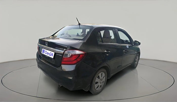 2017 Honda Amaze 1.2L I-VTEC S, Petrol, Manual, 1,28,194 km, exterior