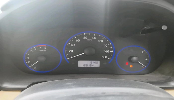2017 Honda Amaze 1.2L I-VTEC S, Petrol, Manual, 1,28,194 km, interior