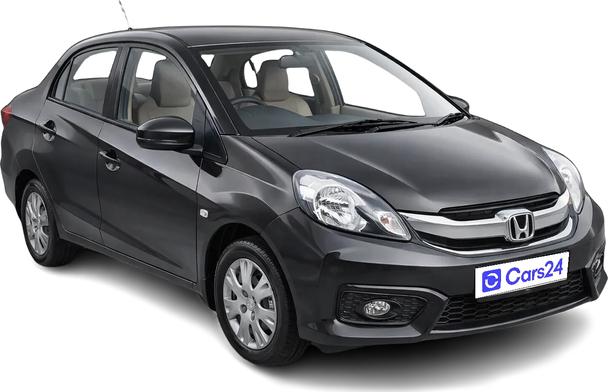 2017 Honda Amaze - Sedan - Petrol - Manual - ₹4.08 lakh