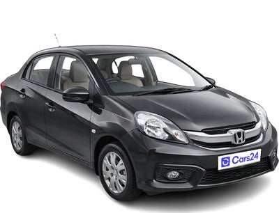 2017 Honda Amaze - Sedan - Petrol - Manual - ₹4.08 lakh