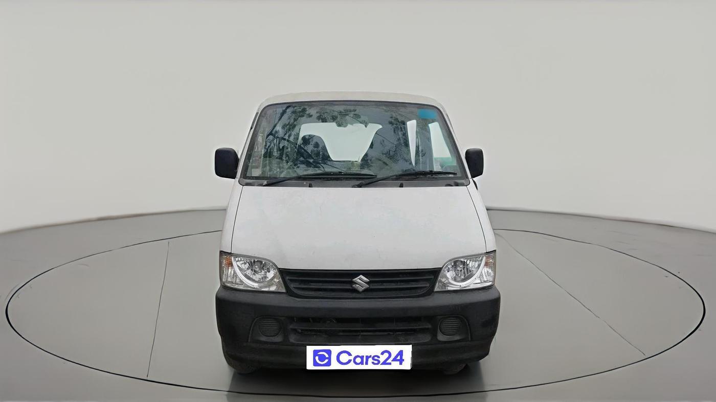 2020 Maruti Eeco 5 STR, Petrol, Manual, 28,694 km, exterior