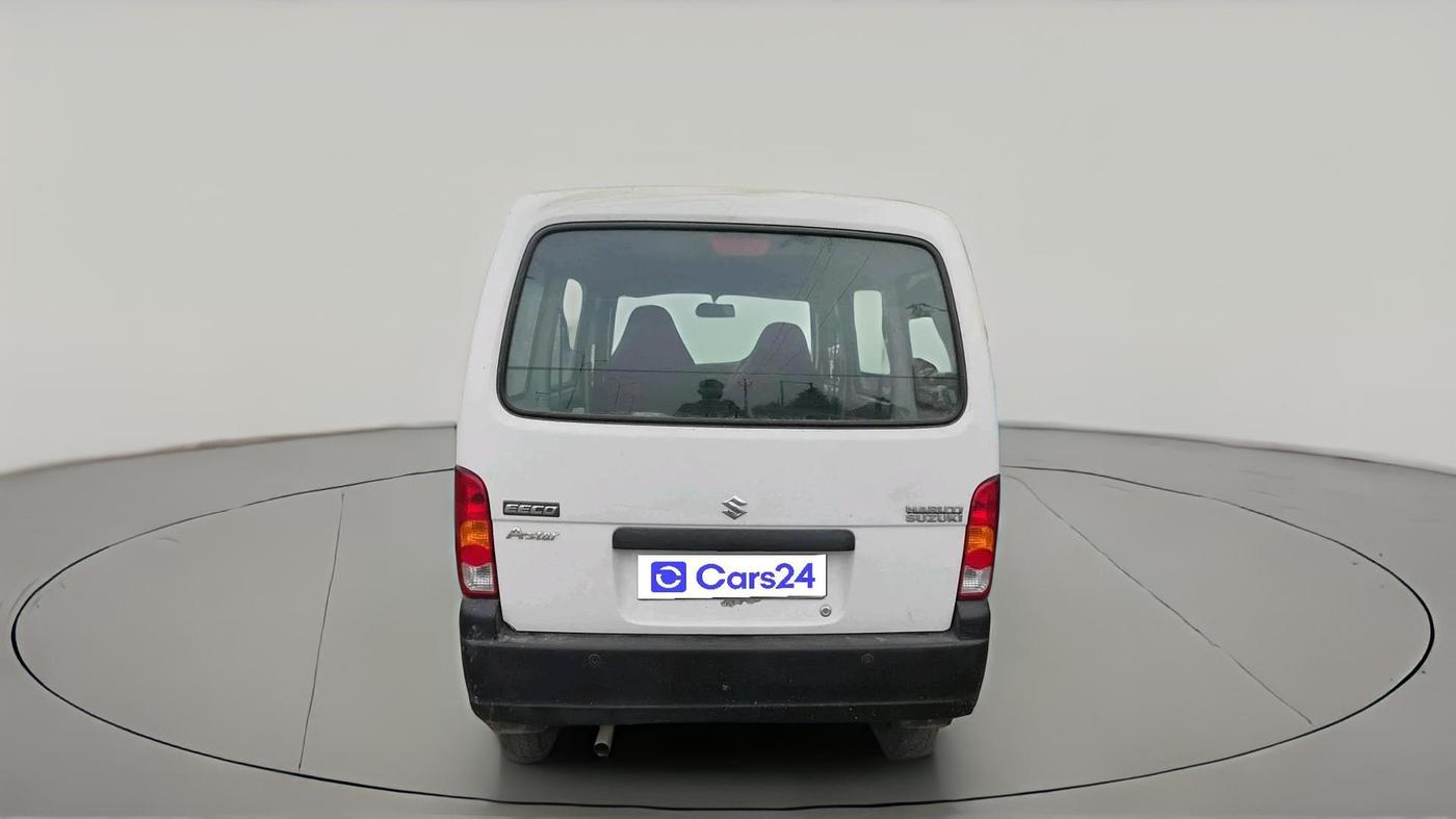 2020 Maruti Eeco 5 STR, Petrol, Manual, 28,694 km, exterior