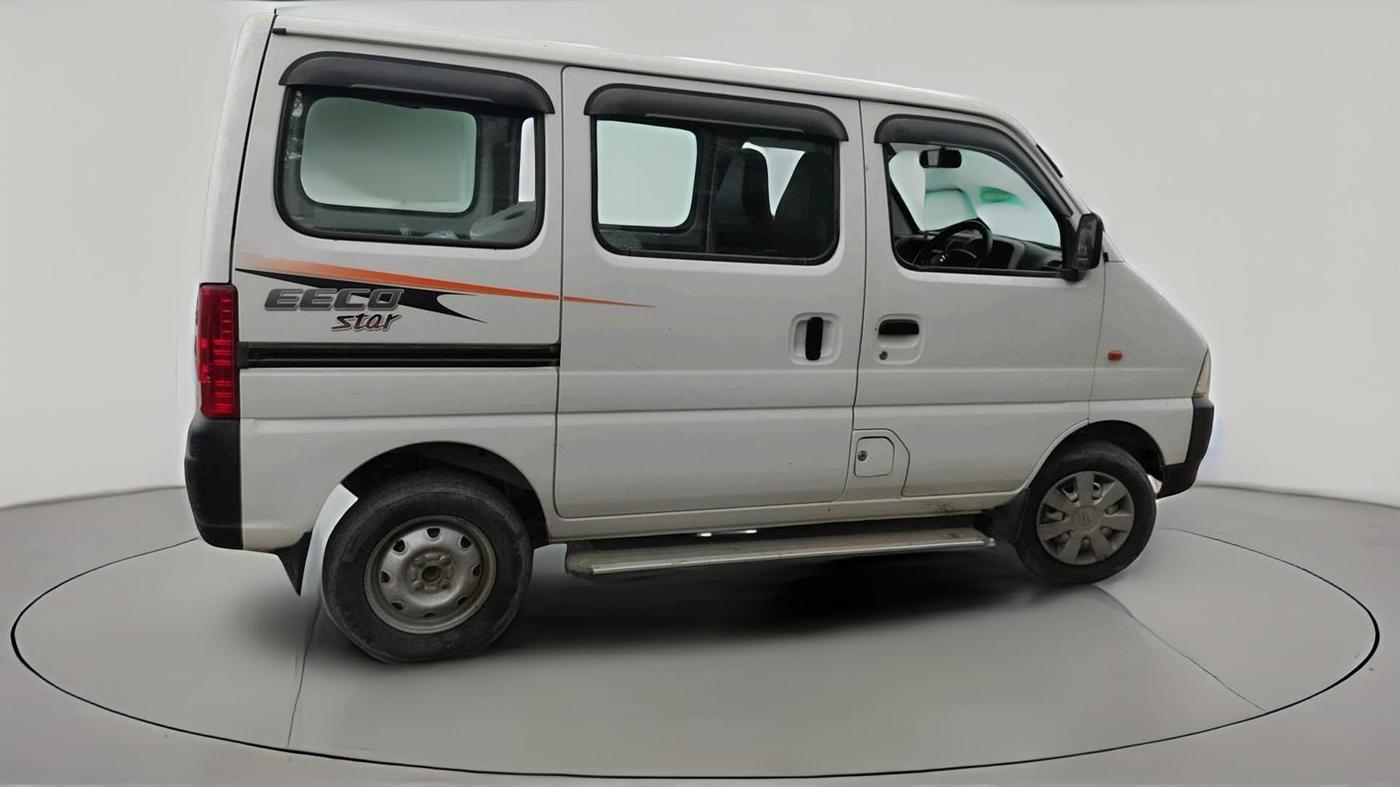 2020 Maruti Eeco 5 STR, Petrol, Manual, 28,694 km, exterior