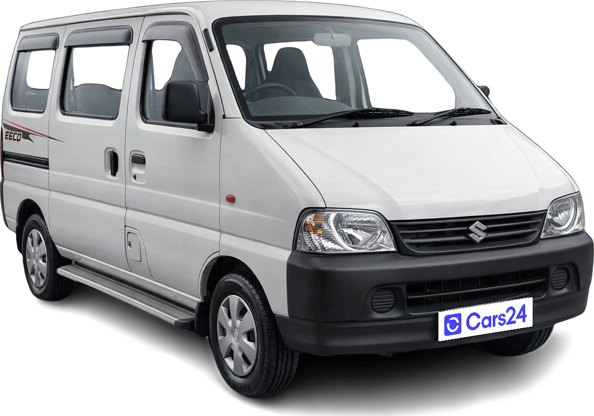 2020 Maruti Eeco - SUV - Petrol - Manual - ₹3.91 lakh