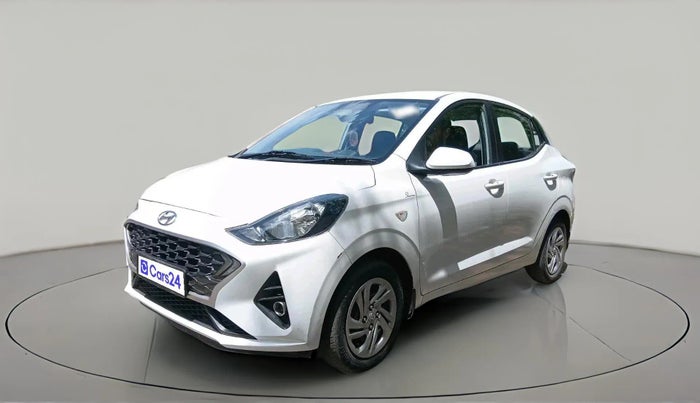 2022 Hyundai AURA S 1.2 CNG, CNG, Manual, 58,079 km, exterior