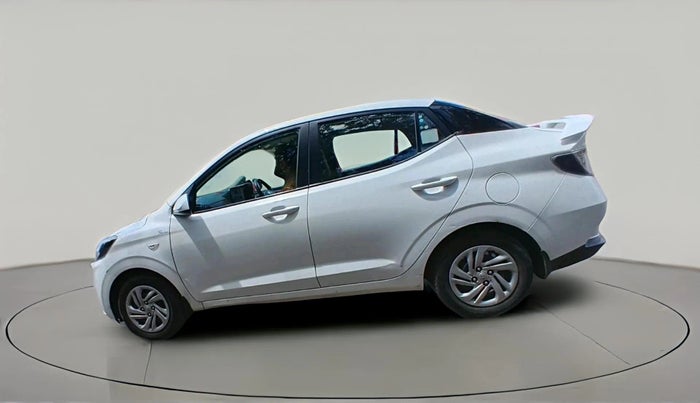 2022 Hyundai AURA S 1.2 CNG, CNG, Manual, 58,079 km, exterior