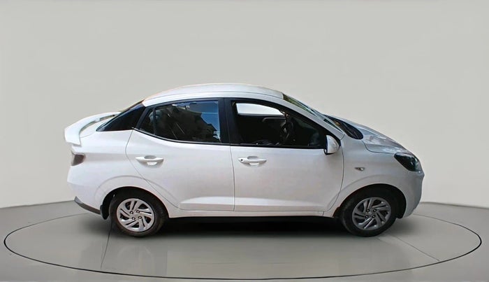 2022 Hyundai AURA S 1.2 CNG, CNG, Manual, 58,079 km, exterior
