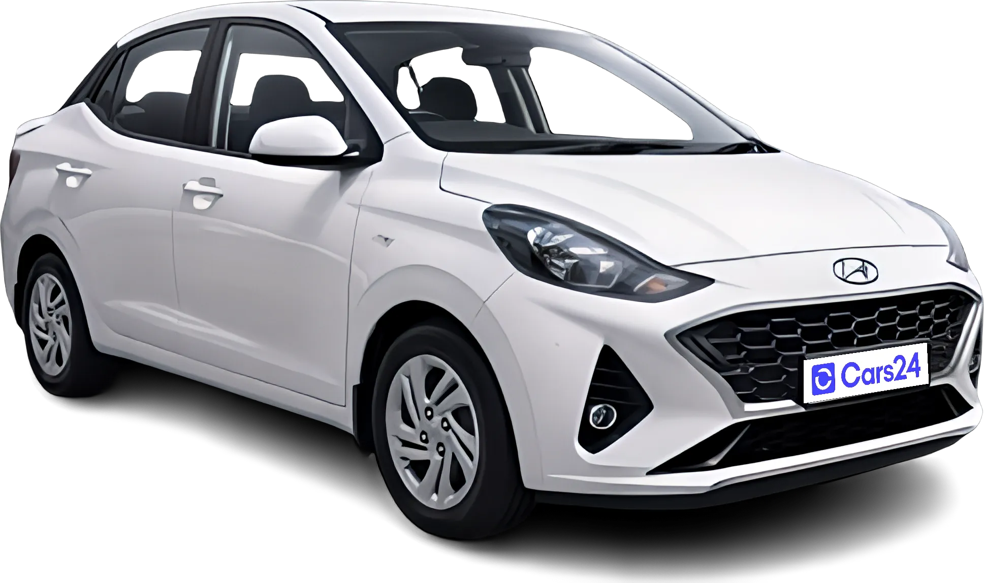 2022 Hyundai AURA - Sedan - CNG - Manual - ₹5.40 lakh