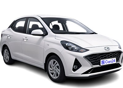 2022 Hyundai AURA - Sedan - CNG - Manual - ₹5.40 lakh