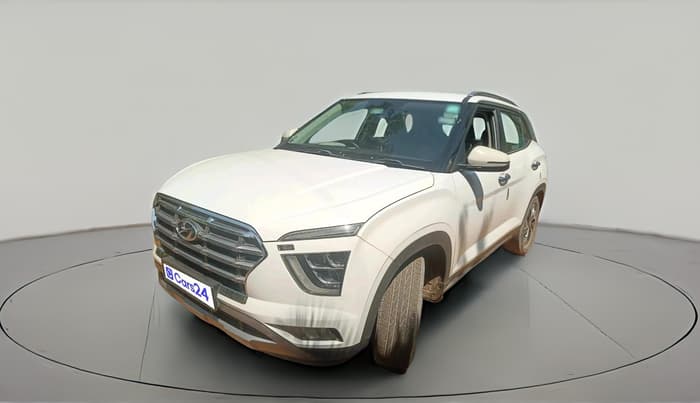 2021 Hyundai Creta SX (O) 1.5 DIESEL, Diesel, Manual, 1,20,793 km, exterior